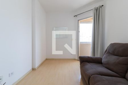 Sala  de apartamento para alugar com 1 quarto, 39m² em Santana, São Paulo