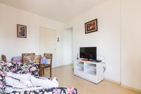 Sala de apartamento para alugar com 1 quarto, 39m² em Santana, São Paulo