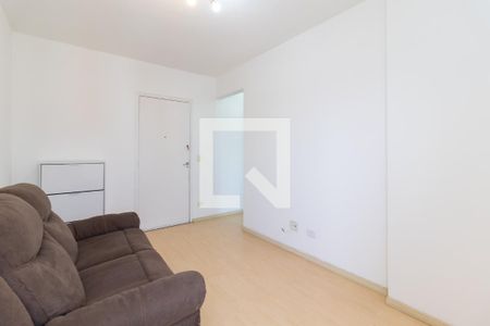 Sala  de apartamento para alugar com 1 quarto, 39m² em Santana, São Paulo