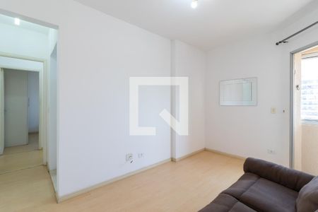 Sala  de apartamento para alugar com 1 quarto, 39m² em Santana, São Paulo