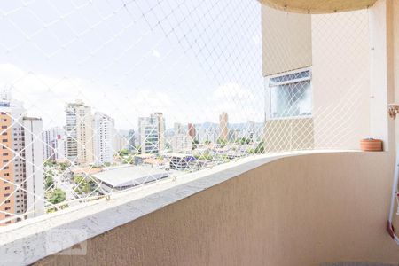 Sacada de apartamento para alugar com 1 quarto, 39m² em Santana, São Paulo