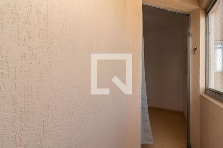 Varanda da Sala de apartamento para alugar com 1 quarto, 39m² em Santana, São Paulo