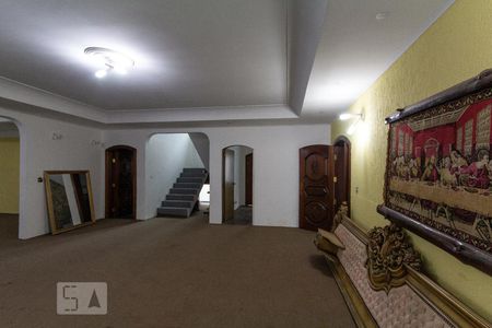Sala de casa à venda com 4 quartos, 750m² em Vila Progredior, São Paulo