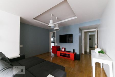 Apartamento à venda com 97m², 3 quartos e 1 vagaSala