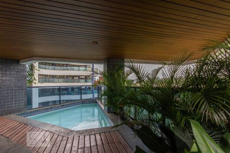 Varanda (piscina) de apartamento à venda com 4 quartos, 430m² em Jardim Vitória Régia, São Paulo