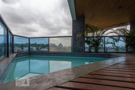 Varanda (piscina) de apartamento à venda com 4 quartos, 430m² em Jardim Vitória Régia, São Paulo