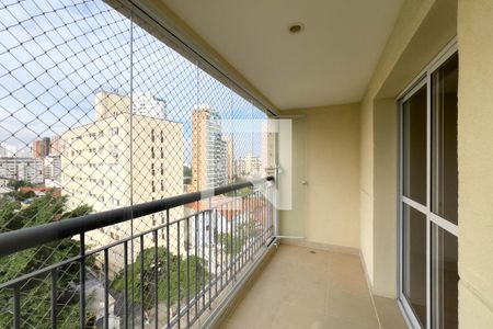 Varanda de apartamento para alugar com 2 quartos, 109m² em Vila Mariana, São Paulo