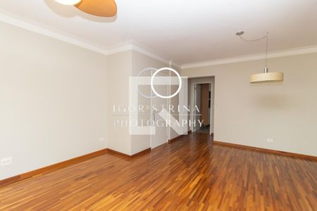 Sala de apartamento à venda com 3 quartos, 109m² em Vila Mariana, São Paulo