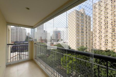 Varanda de apartamento para alugar com 2 quartos, 109m² em Vila Mariana, São Paulo
