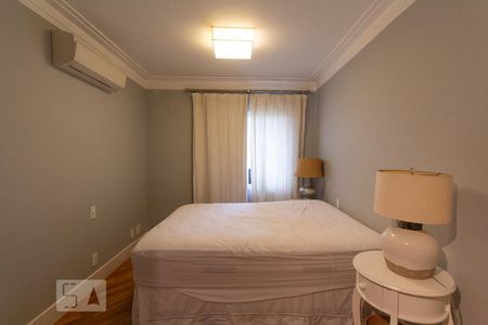 Suíte 1 de apartamento à venda com 3 quartos, 200m² em Vila Morumbi, São Paulo