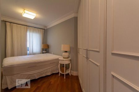 Suíte 1 de apartamento à venda com 3 quartos, 200m² em Vila Morumbi, São Paulo