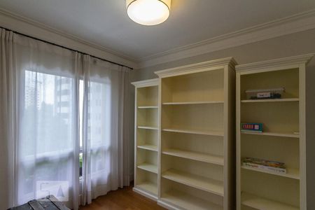 Sala de apartamento à venda com 3 quartos, 200m² em Vila Morumbi, São Paulo