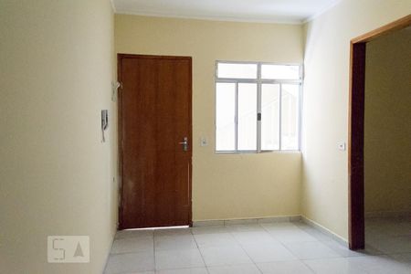 Sala de apartamento para alugar com 2 quartos, 53m² em Vila Brasilina, São Paulo