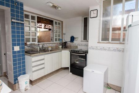 Cozinha de casa de condomínio para alugar com 3 quartos, 360m² em Méier, Rio de Janeiro