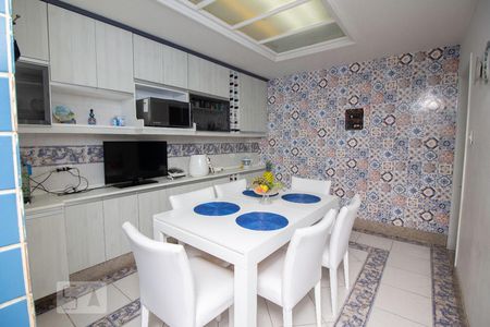 Cozinha de casa de condomínio para alugar com 3 quartos, 360m² em Méier, Rio de Janeiro