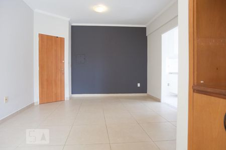 Sala de apartamento para alugar com 1 quarto, 59m² em Botafogo, Campinas