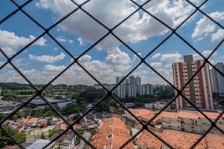 Vista de apartamento à venda com 2 quartos, 65m² em Jardim Taquaral, São Paulo