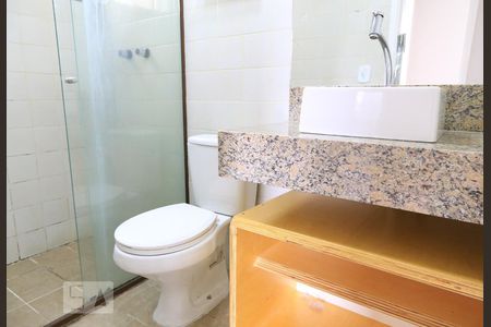 Banheiro de apartamento para alugar com 2 quartos, 48m² em Santana, São Paulo