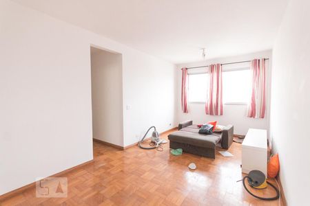 Sala de apartamento à venda com 3 quartos, 87m² em Vila Mariana, São Paulo