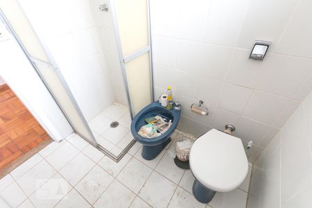 Banheiro  de apartamento à venda com 3 quartos, 87m² em Vila Mariana, São Paulo