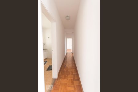 Corredor  de apartamento à venda com 3 quartos, 87m² em Vila Mariana, São Paulo