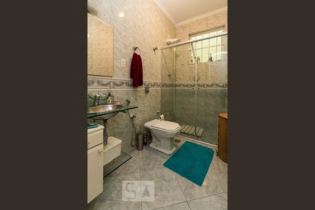 banheiro de casa para alugar com 3 quartos, 300m² em Chácara Belenzinho, São Paulo