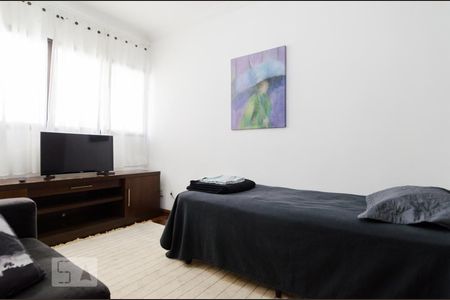 Quarto 1 de apartamento para alugar com 4 quartos, 140m² em Centro, Santo André