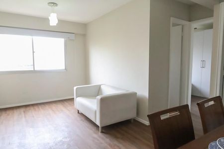 Sala de apartamento à venda com 1 quarto, 50m² em Consolação, São Paulo