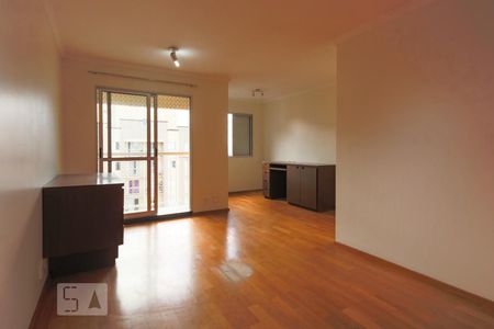 Sala  de apartamento à venda com 2 quartos, 60m² em Cambuci, São Paulo