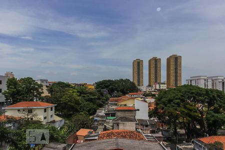 Vista Quartos de apartamento para alugar com 2 quartos, 50m² em Vila Butantã, São Paulo