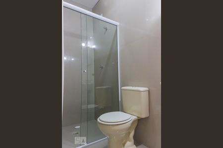 Banheiro de apartamento para alugar com 2 quartos, 50m² em Vila Butantã, São Paulo