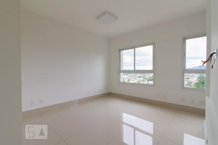 Suíte de kitnet/studio à venda com 1 quarto, 65m² em Empresarial 18 do Forte, Barueri