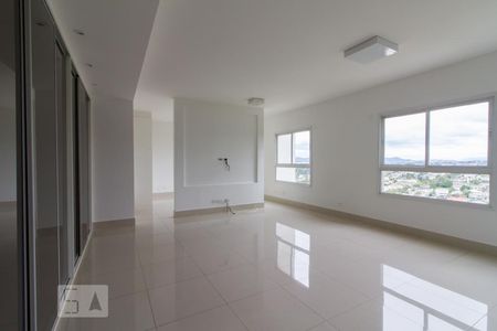 Sala de kitnet/studio à venda com 1 quarto, 65m² em Empresarial 18 do Forte, Barueri