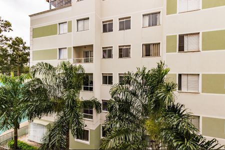 Vista de apartamento para alugar com 2 quartos, 50m² em Jardim Nova Europa, Campinas