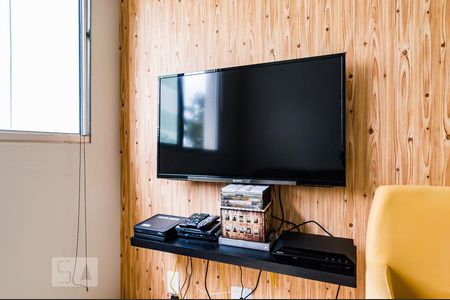 Sala de apartamento para alugar com 2 quartos, 50m² em Jardim Nova Europa, Campinas