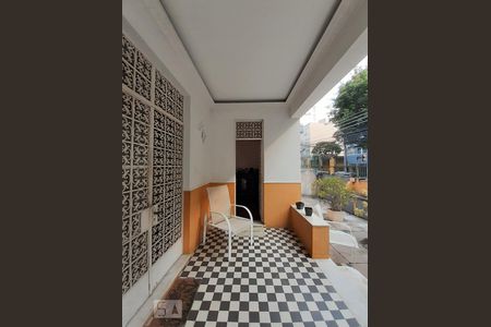 Varanda da Sala de casa à venda com 8 quartos, 320m² em Méier, Rio de Janeiro