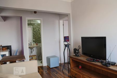 Sala 2 de apartamento para alugar com 2 quartos, 53m² em Bela Vista, São Paulo