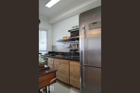 Cozinha de apartamento para alugar com 2 quartos, 53m² em Bela Vista, São Paulo