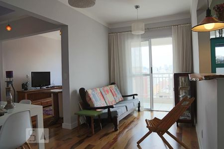 Sala de apartamento para alugar com 2 quartos, 53m² em Bela Vista, São Paulo