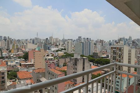 Vista de apartamento para alugar com 2 quartos, 53m² em Bela Vista, São Paulo