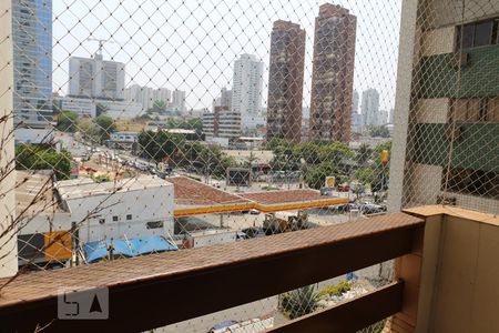 vista da Sacada de apartamento à venda com 3 quartos, 94m² em Jardim Barbosa, Guarulhos