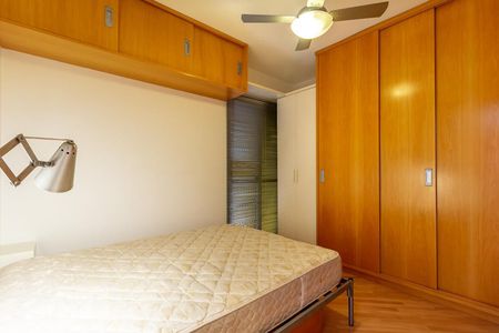 Quarto de apartamento para alugar com 1 quarto, 50m² em Indianópolis, São Paulo