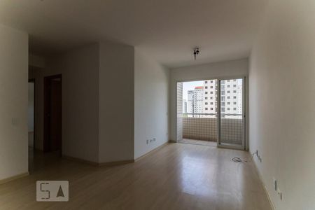 Sala de apartamento à venda com 3 quartos, 77m² em Baeta Neves, São Bernardo do Campo