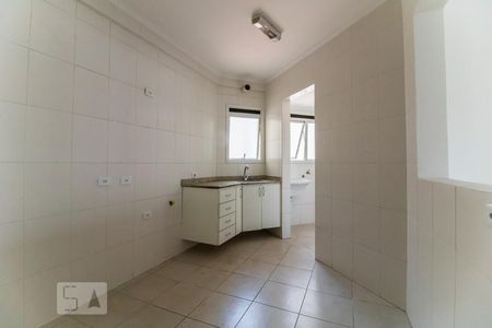 Cozinha de apartamento à venda com 3 quartos, 77m² em Baeta Neves, São Bernardo do Campo