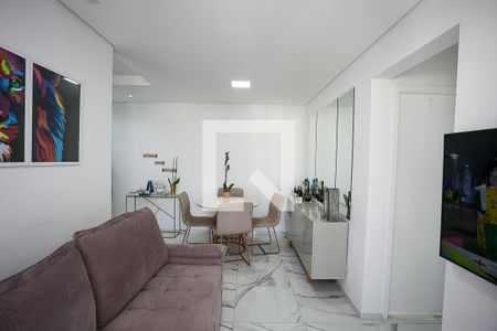 Sala de apartamento para alugar com 2 quartos, 47m² em Vila Andrade, São Paulo