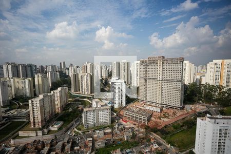 vista de apartamento para alugar com 2 quartos, 47m² em Vila Andrade, São Paulo