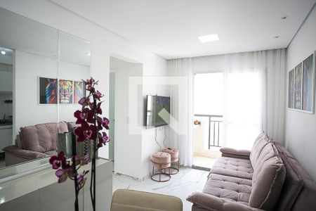 Apartamento para alugar com 47m², 2 quartos e 1 vagaSala