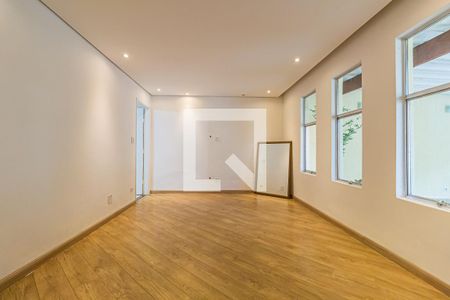 Sala de casa à venda com 3 quartos, 164m² em Campestre, Santo André