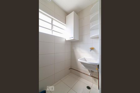 Área de serviço de apartamento à venda com 1 quarto, 60m² em Vila Mariana, São Paulo