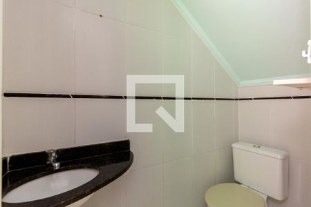 Lavabo de casa de condomínio à venda com 3 quartos, 69m² em Vila Prudente, São Paulo
